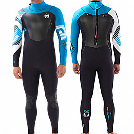 Hoe een wetsuit te kiezen