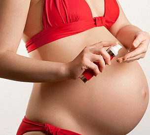 9 beste remedies voor striae tijdens de zwangerschap
