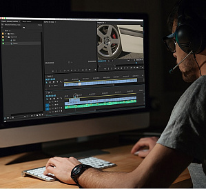 15 labākās video apstrādes programmas