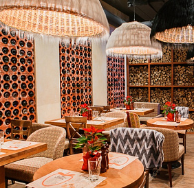 15 millors restaurants georgians a Moscou