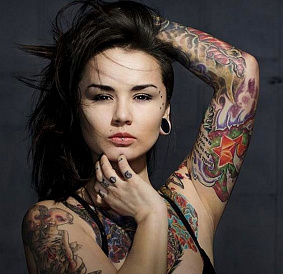 12 beste tattoo salons in Moskou