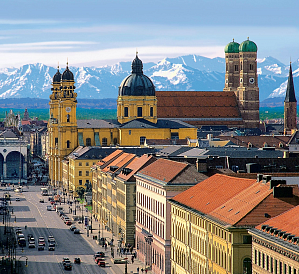 15 beste hotels in München