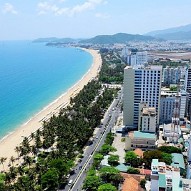 8 beste hotels in Nha Trang