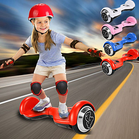 5 beste hoverboards voor kinderen