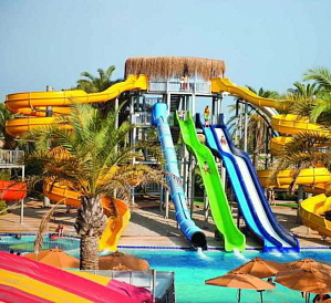 16 beste hotels in Turkije met een waterpark