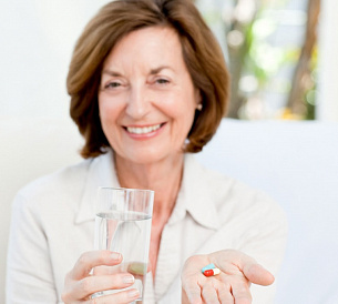 9 beste vitaminen voor vrouwen na 45-50 jaar